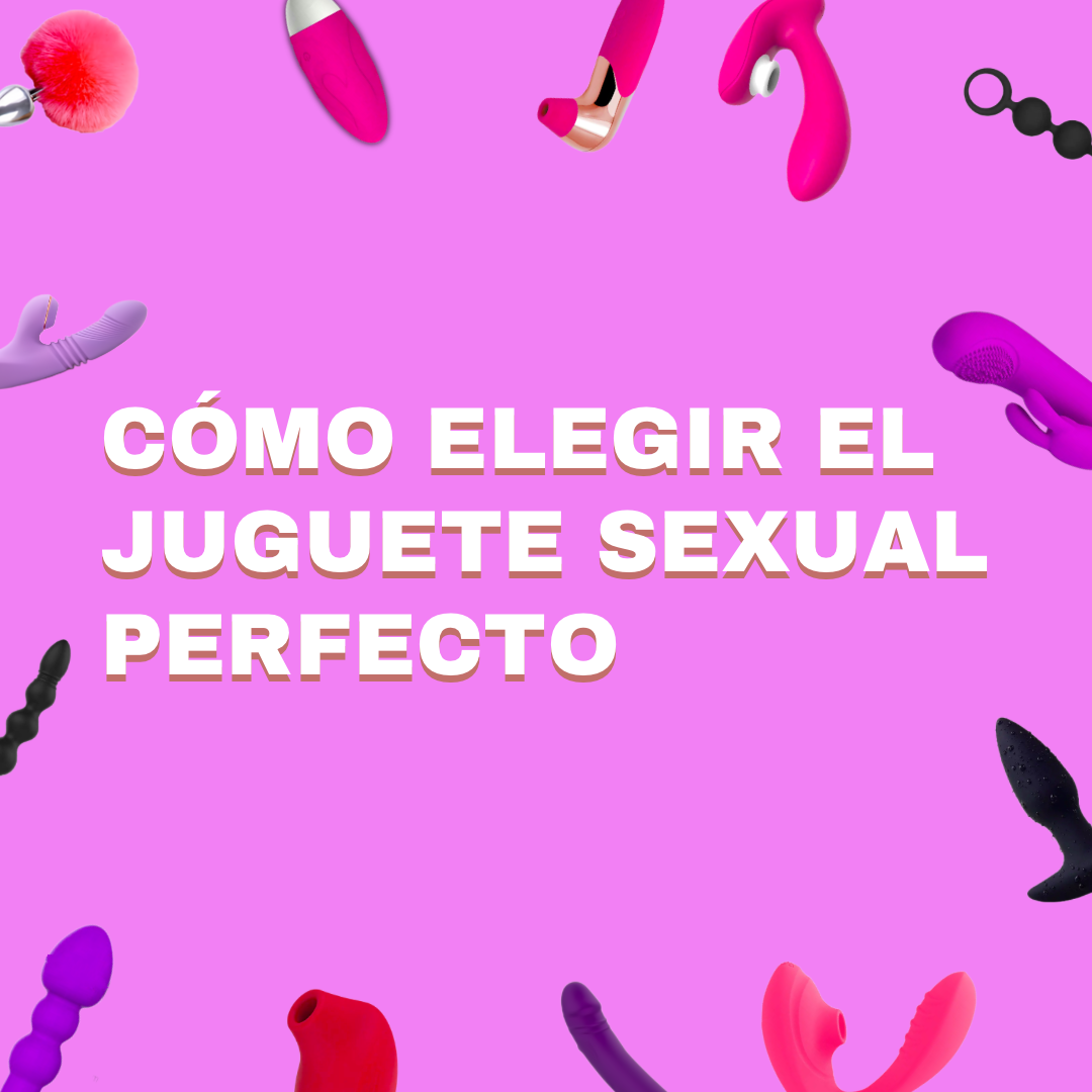 Como elegir tu juguete perfecto