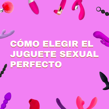 Como elegir tu juguete perfecto