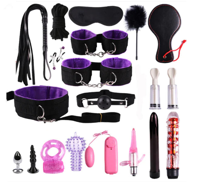 Kit BDSM Experto