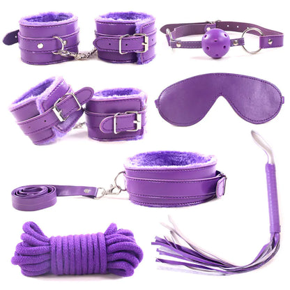 Kit básico BDSM