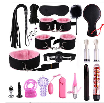 Kit BDSM Experto