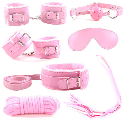 Kit básico BDSM