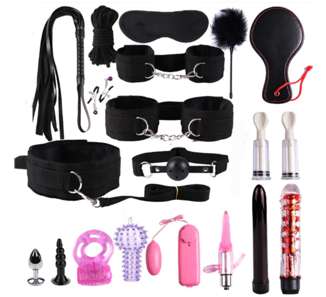 Kit BDSM Experto