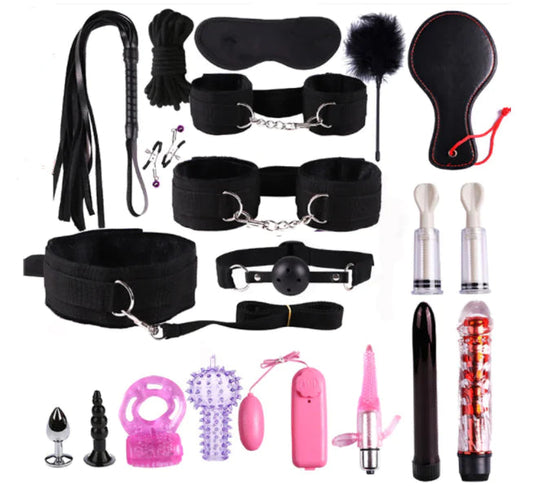 Kit BDSM Experto