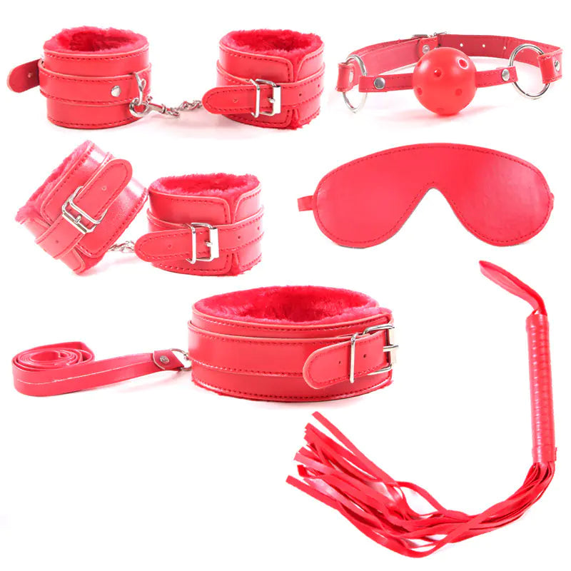 Kit básico BDSM