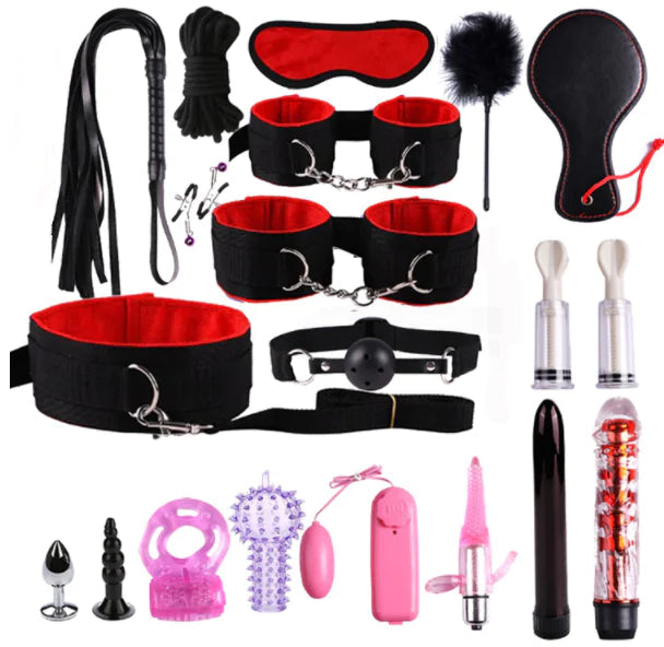 Kit BDSM Experto