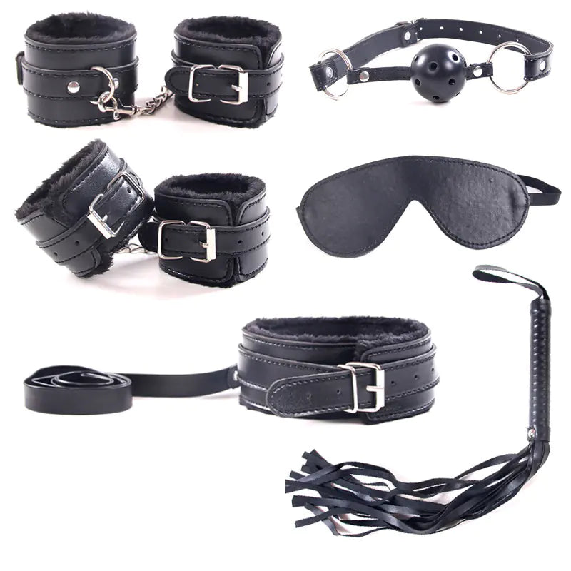 Kit básico BDSM
